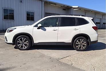 Subaru: Subaru Forester: 2020 г., 2.5 л, Вариатор, Бензин, Кроссовер — 3