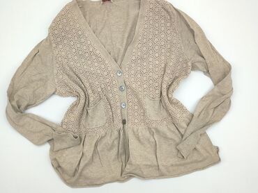 spódnice z marszczeniem w pasie: Knitwear, 2XL (EU 44), condition - Good