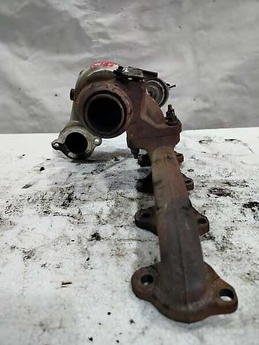 cane kurbla: TURBINA 1.6 E-HDI OD 2006. DO 2016. GOD. | Turbina 1.6 E-HDI — 5
