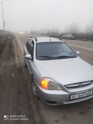 киа к5 дизель: Kia Rio: 2004 г., 1.5 л, Автомат, Бензин