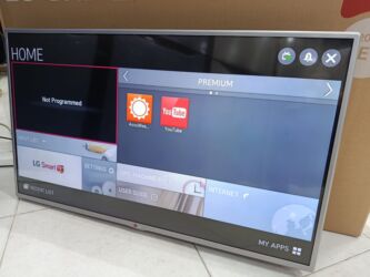 Soyuducular: İşlənmiş Televizor LG 43" FHD (1920x1080), Ödənişli çatdırılma