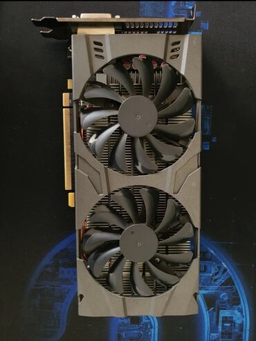 видеокарты для майнинга: Видео карта, Колдонулган, AMD, Radeon RX, 8 ГБ, ПК үчүн