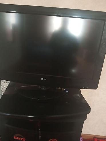 Televizorlar: İşlənmiş Televizor LG LCD 80" Ünvandan götürmə — 1