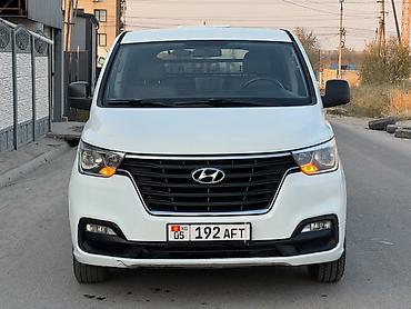 mers 711: Легкий грузовик, Hyundai, Стандарт, 2 т, Б/у — 3