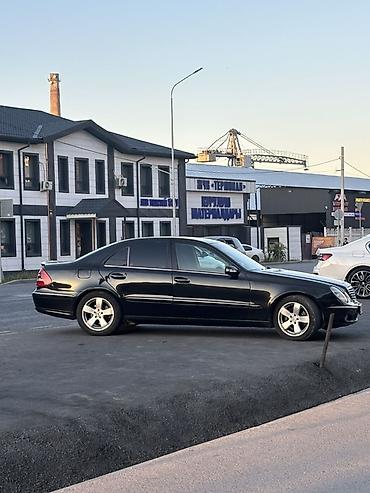 к 24: Mercedes-Benz E-Class: 2003 г., 3.2 л, Автомат, Бензин, Седан — 2