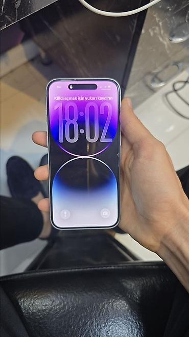 ayfon 16 puro: IPhone 14 Pro, 128 GB — 6