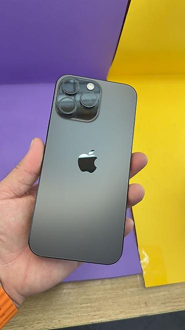 Apple iPhone: IPhone 16 Pro Max, Б/у, 256 ГБ, 100 % — 13