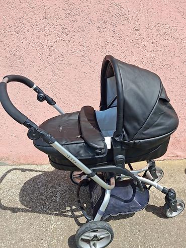 nike 31: Jette kolica za bebu do 6 meseci. Ocuvana skroz, jako lagana i — 2