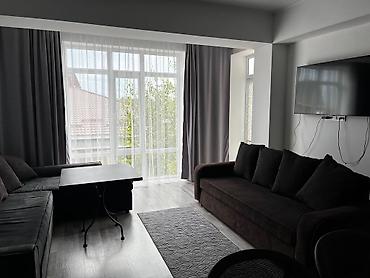 Иссык-Куль 2026: Квартира, ПАРИЖ ЦО Париж, Чок-Тал, Детская площадка, Парковка, стоянка, Охраняемая территория — 5