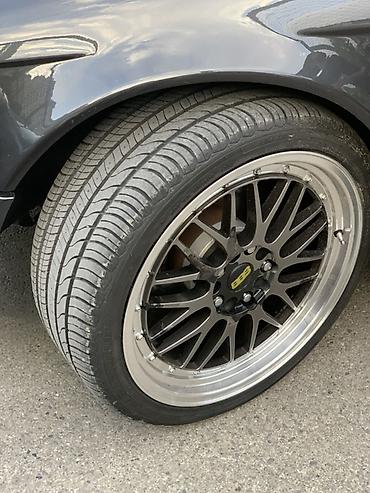 bmw e46 disk: Yeni Disk təkər BMW R 19, 10 Boltlu — 1