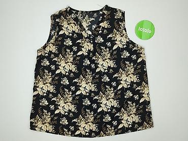 bluzki boho czarne: Bluzka damska, rozmiar XL — 2