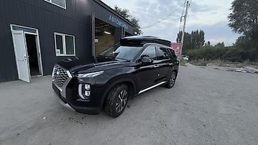 byd e6: Hyundai Palisade: 2020 г., 2.2 л, Автомат, Дизель, Кроссовер — 5