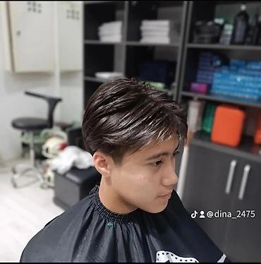 детский лук: ✂️ Детские стрижки по суперцене! 🥰 🌿Мамы и папы, хотите, чтобы ваш — 8