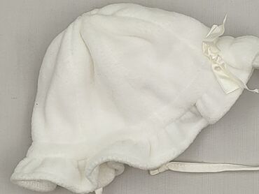 czapka turban dla niemowlaka: Cap, 6-9 months, condition - Very good