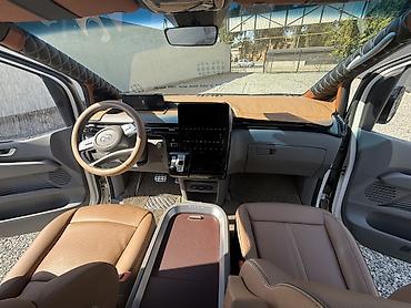 фары на ипсум: Hyundai Staria: 2021 г., 3.5 л, Автомат, Газ, Минивэн — 10