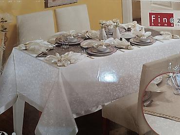 türk tekstil: Yeni rəng - Ağ Süfrə, Ünvandan götürmə — 4