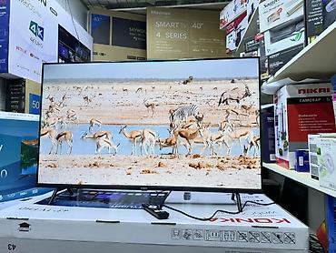 Телевизоры: Телевизор Ясин 43G11 Андроид гарантия 3 года, доставка установка — 6