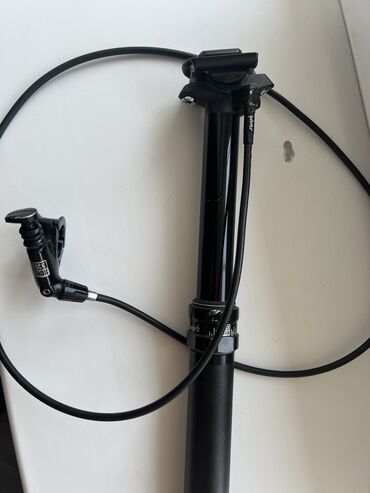 ремонт электро велосипедов: Дроппер rockshox reverb 125mm 30.9 non stealth работает, но требуется