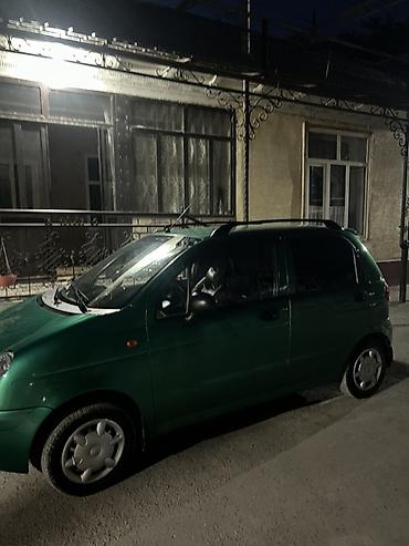 аренда subaru outback куплю: Daewoo Matiz: 2002 г., 0.8 л, Механика, Бензин, Хэтчбэк — 3