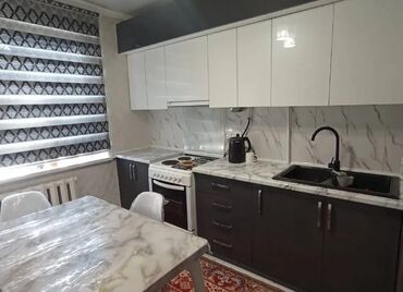 сокулук продажа дома: 2 комнаты, 44 м², 5 этаж, Евроремонт