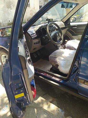 cps naviqator: Geely CK (Otaka): 1.5 l | 2006 il 208100 km Sedan — 10