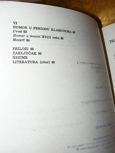 danka: Marija Koren-BergamoHumor kao sredstvo realističnog muzičkog jezika u — 3