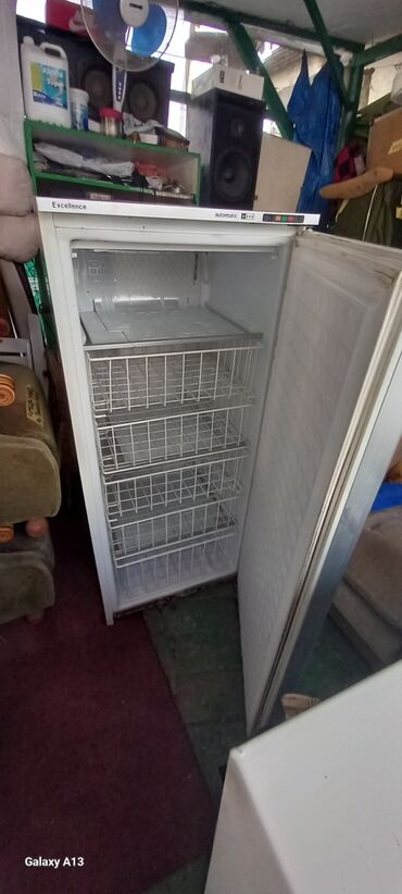 Frižideri: Sa dvoja vrata Atlant, bоја - Bela, Upotrebljenо — 8