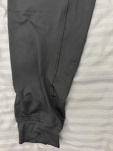 фитнес одежды: Мужские брюки, M, Under Armour, Новый, цвет - Черный — 2