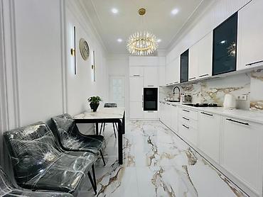 Продажа квартир: 3 комнаты, 106 м², Элитка, 9 этаж, Евроремонт — 5