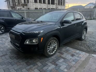 Hyundai: Hyundai Kona: 2019 г., 2 л, Автомат, Бензин, Кроссовер