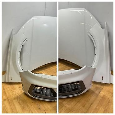 Ноускат, хафкат: Ноускат Audi, 2023 г., Б/у, Оригинал — 11