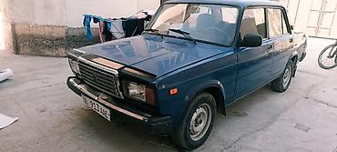 210 рф: ВАЗ (ЛАДА) 2107: 2006 г., 1.6 л, Механика, Бензин, Седан — 1