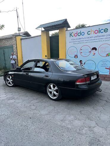 honda jazz механика: Mazda Cronos: 1992 г., 1.8 л, Механика, Бензин, Седан