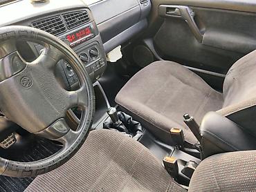 jetta 6: Volkswagen Vento: 1996 г., 0.2 л, Механика, Бензин, Седан — 7