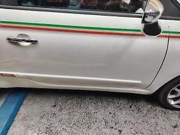 Bočna vrata: Fiat 500 desna vrata 268/a. Fiat 500 desna vrata 268/aOriginalni — 1