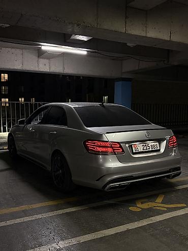 mersedes e class: Mercedes-Benz E-Class: 2012 г., 2.2 л, Автомат, Дизель, Седан — 1