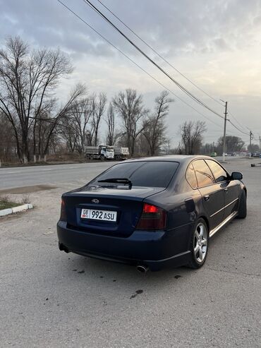 Subaru: Subaru Legacy: 2004 г., 3 л, Автомат, Бензин, Седан — 9