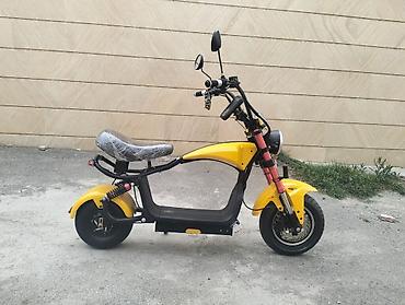 elektrikli scooter en ucuz: Elektrik skuter – şəhərdaxili rahat və səssiz hərəkət üçün — 2