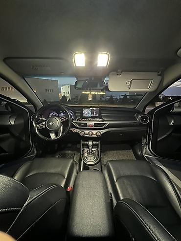 ceed: Kia K3: 2018 г., 1.6 л, Бензин, Седан — 9