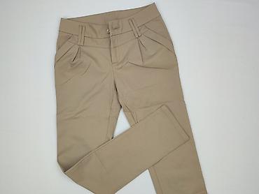 Kobiety: Chino, Spodnie materiałowe damskie, rozmiar M — 1