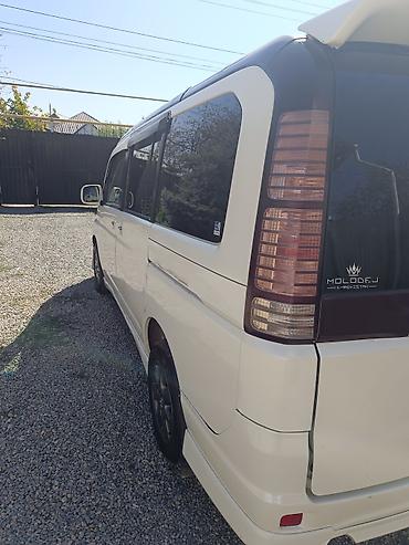 чехол хонда степ: Honda Stepwgn: 2004 г., 2 л, Автомат, Минивэн — 4