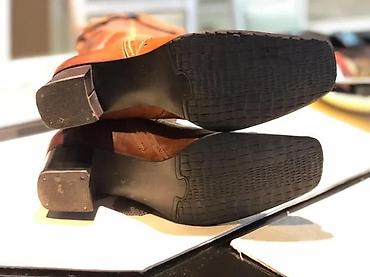 Čizme: Predivne spanske cizme, ekstra stanje, vel. 37 | vrhunske čizme, od — 5