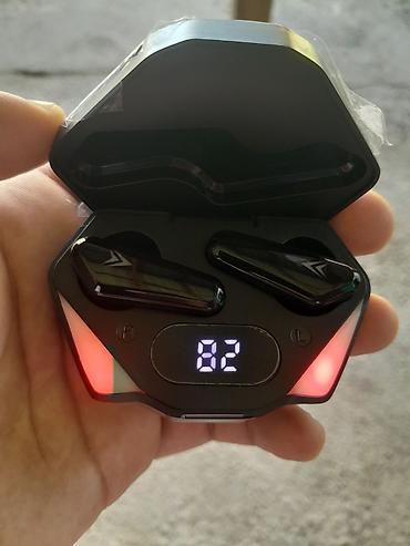 playstation 1 oyunları satın al: Yeni Simsiz (Bluetooth) Qulaqcıqlar, rəng - Qara — 2