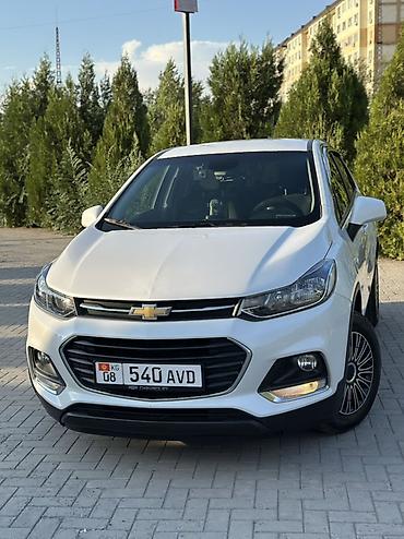 разбор лада 2107: Chevrolet Trax: 2019 г., 1.4 л, Автомат, Бензин, Кроссовер — 6