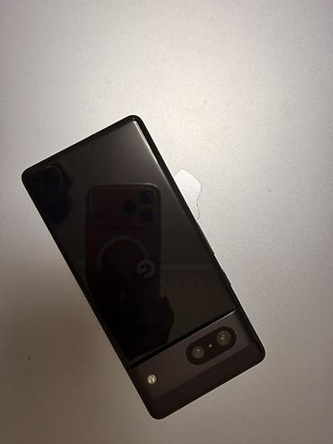 pixel 8pro: Google Pixel 7, Б/у, 128 ГБ, цвет - Черный, 1 SIM, eSIM — 4