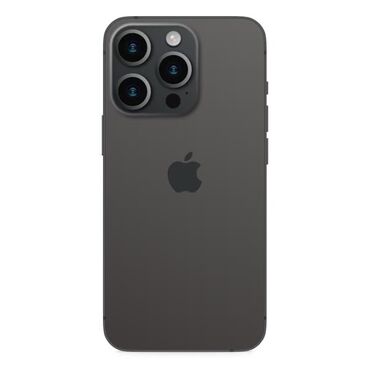 Apple iPhone: IPhone 15 Pro, Б/у, 128 ГБ, Черный, 99 %