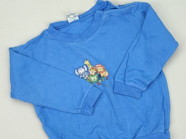 kombinezon ze stopami 86: Sweatshirt, EarlyDays, 1.5-2 years, 86-92 cm, condition - Good