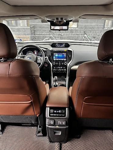 Subaru: Subaru Ascent: 2020 г., 2.4 л, Вариатор, Бензин, Кроссовер — 11