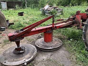 Тракторы МТЗ (Беларус): Модель: 80, Б/у, С косилкой — 9