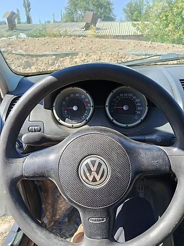 купить опель вектра б: Volkswagen Polo: 2001 г., Механика, Бензин, Хэтчбэк — 5